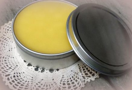 Homemade Antiseptic Ointment Image